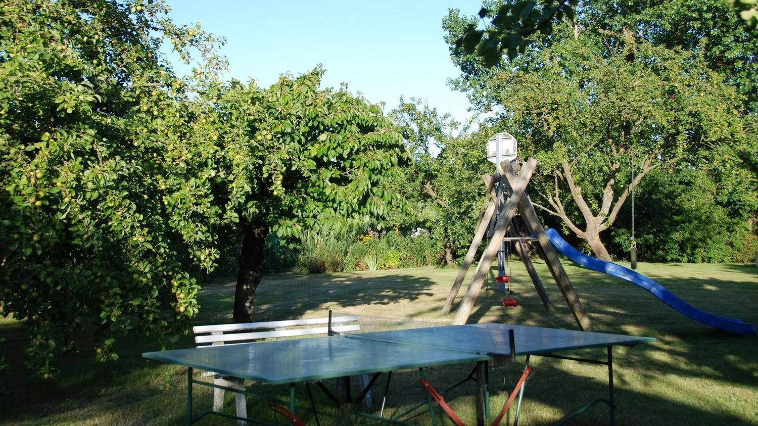 Ferienhof Marlin - Ferienhaus Ruegen Villa Solkendorf Esterno foto